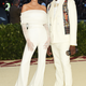 This is Kendall Jenner and Virgil Abloh